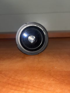 Objectif d’appareil photo interchangeable 0.35X High Defenition Lens
