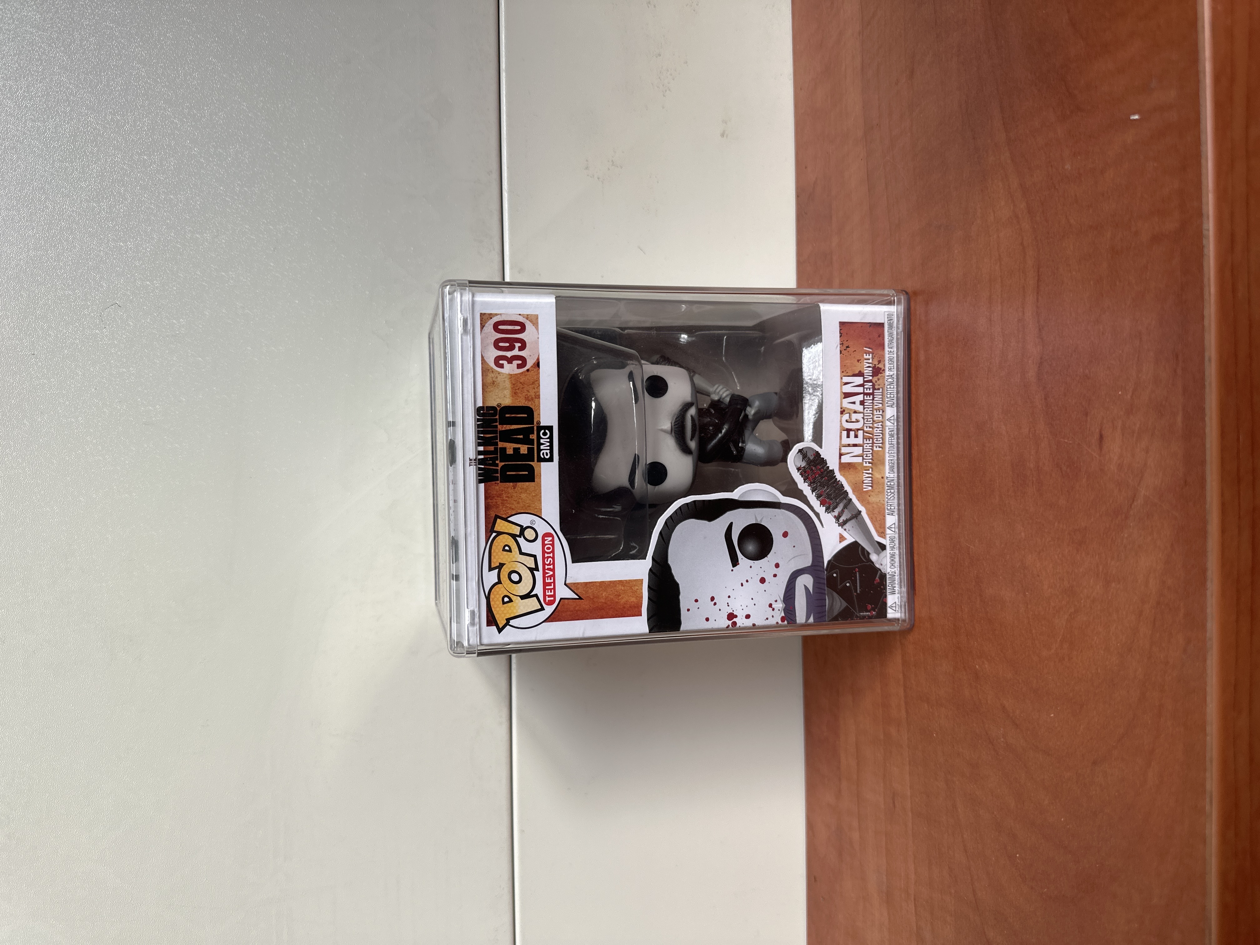 Funko Pop! The Walking Dead Negan 390