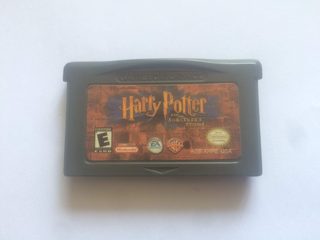 Harry Potter And The Philosopher S Stone Gba Import Anglais