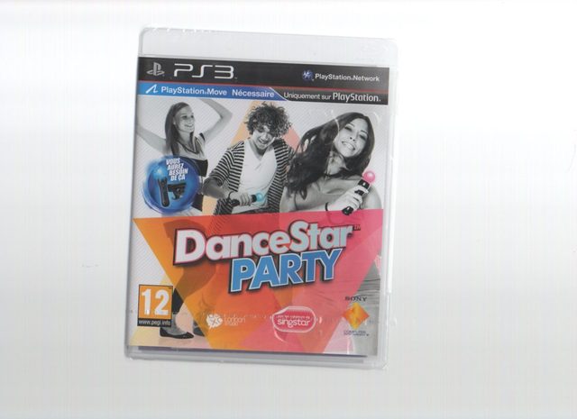Dancestar Party Ps3