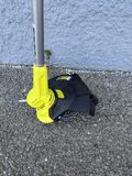 Coupe-bordures Ryobi RY18LT23 18V — photo 2