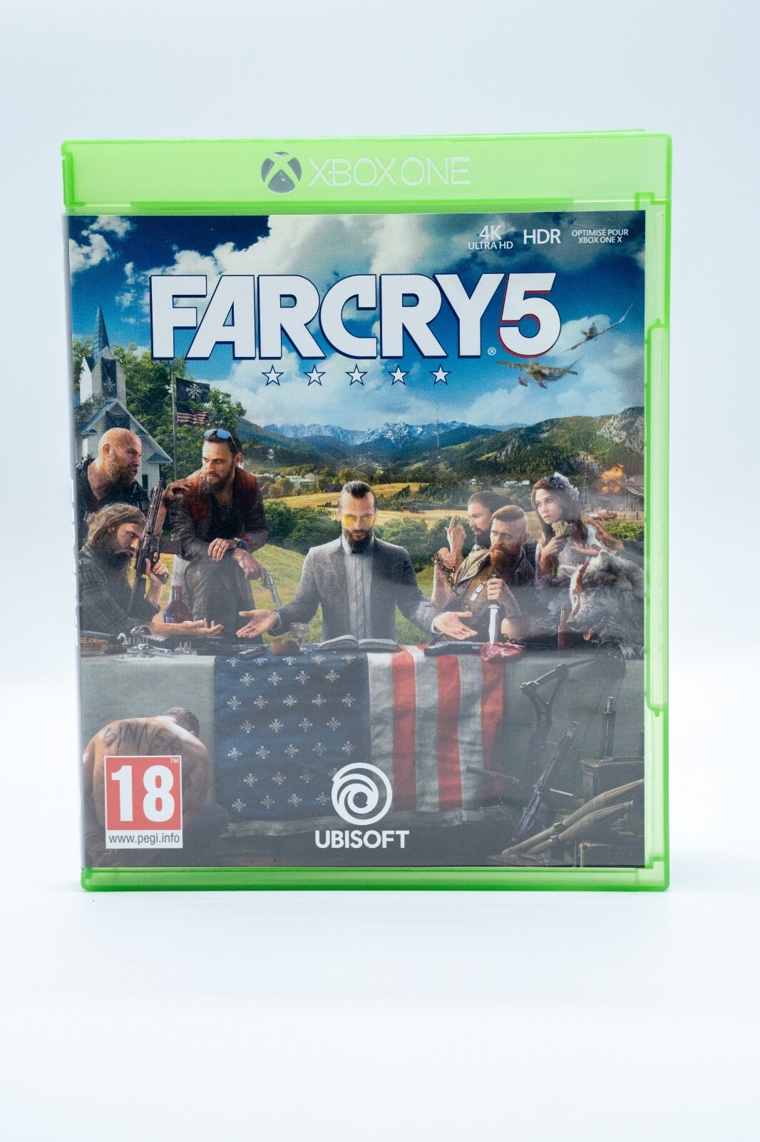 Far Cry 5 Xbox One