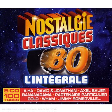 Nostalgie Classiques 80