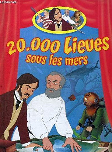 20 000 Lieues Sous Les Mers