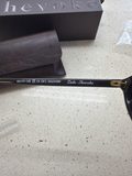 Lunettes de soleil Shevoke Zulu Brown avec étui et boîte — photo 2