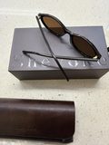 Lunettes de soleil Shevoke Zulu Brown avec étui et boîte — photo 3