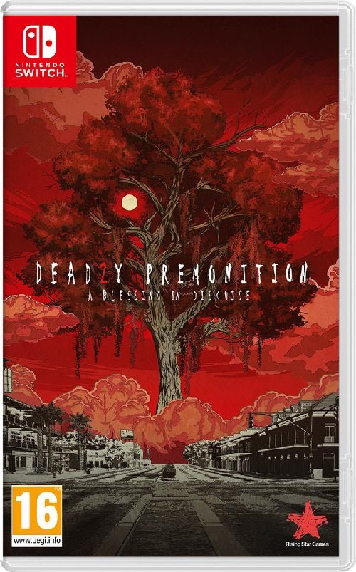 Deadly Premonition 2 : A Blessing In Disguise Switch