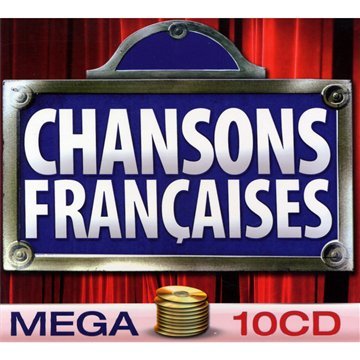 Mega Chansons Francaises