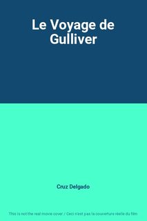 Le Voyage De Gulliver