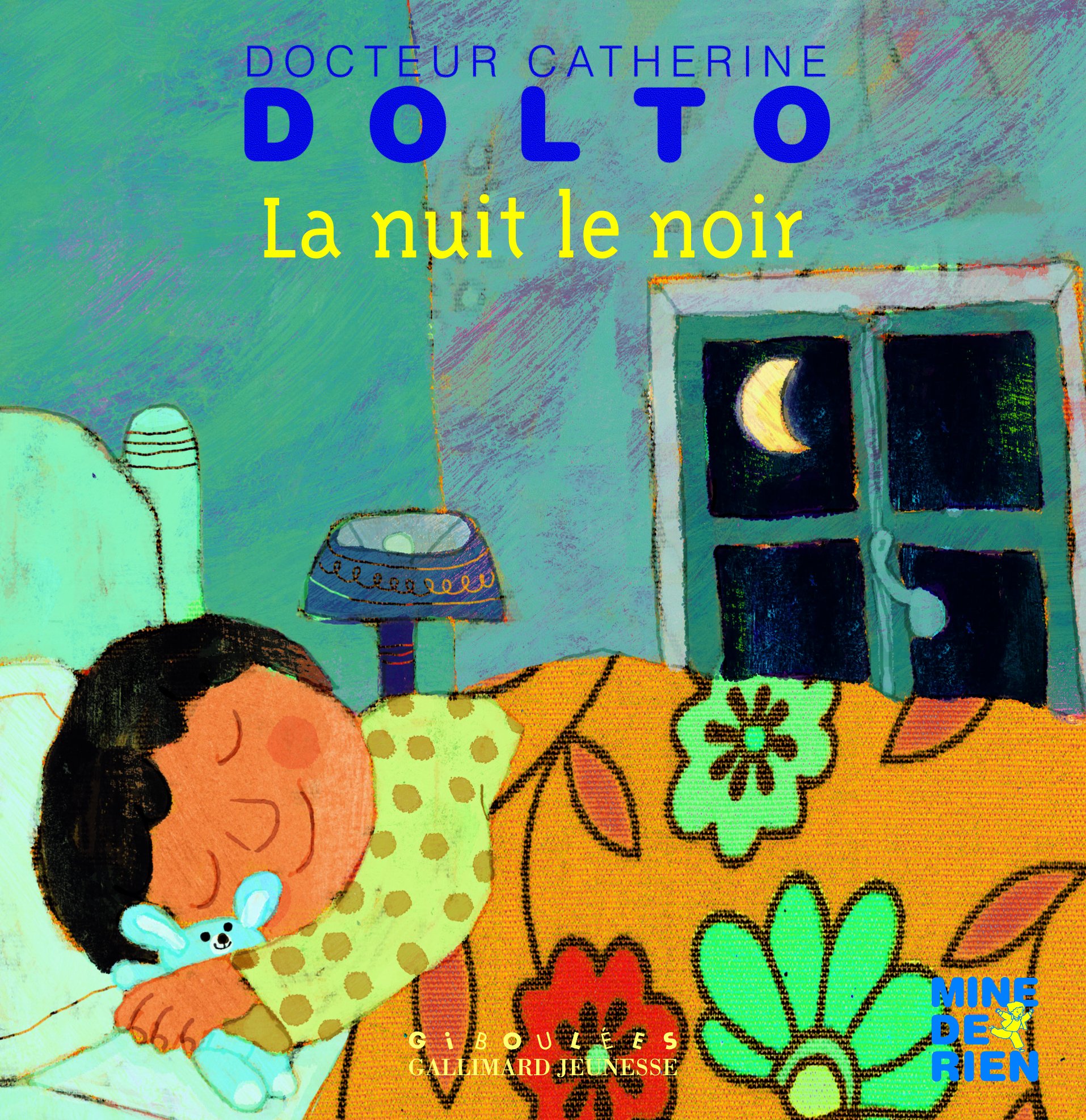 La nuit ,le noir Dolto-Tolitch, Catherine; Faure-Poirée, Colline and Mansot, Frédérick