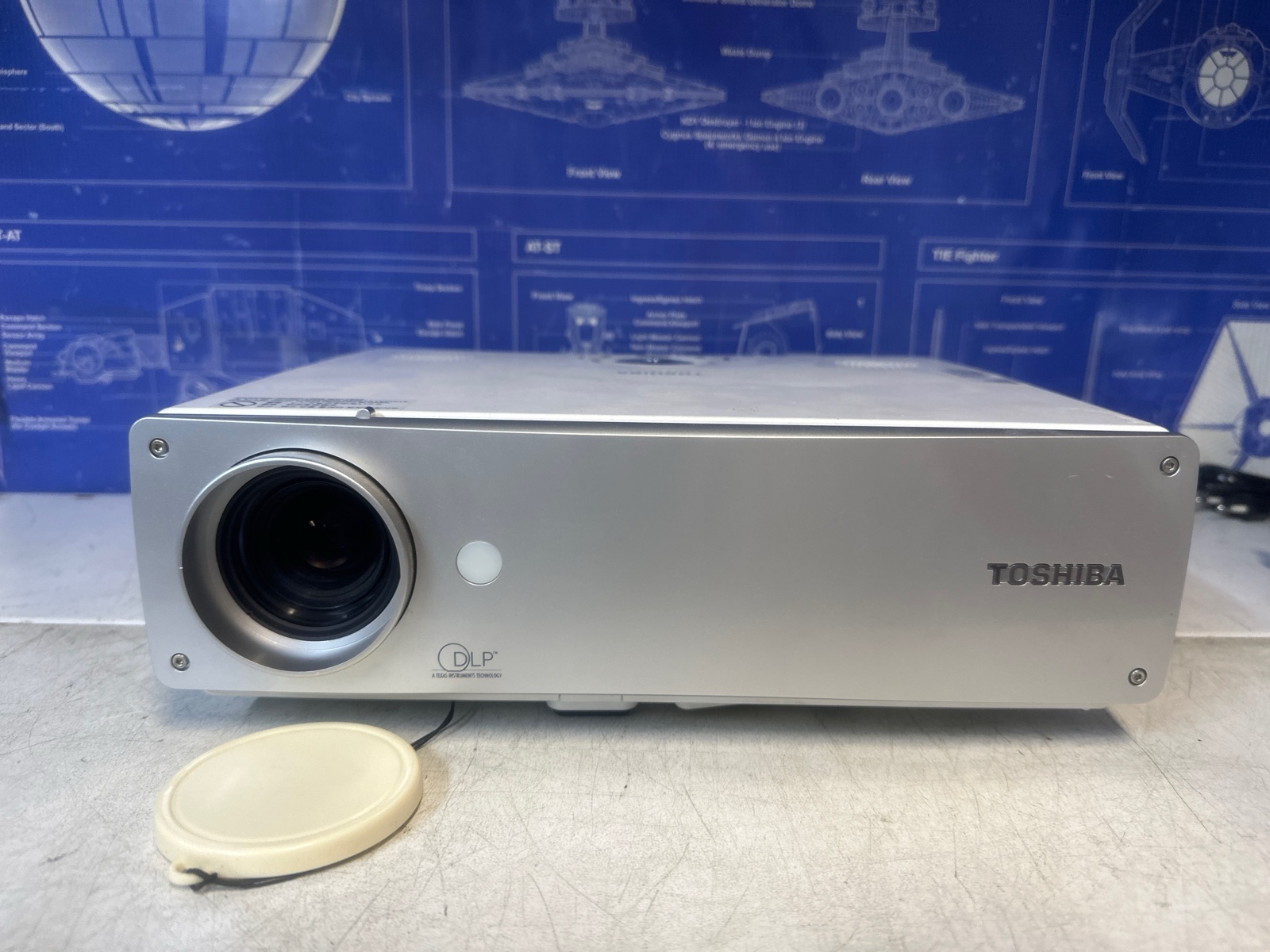Vidéoprojecteur Toshiba MT20 DLP