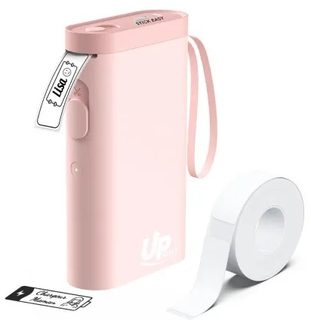Étiqueteuse UPrint Stick Easy UP21 rose Bluetooth