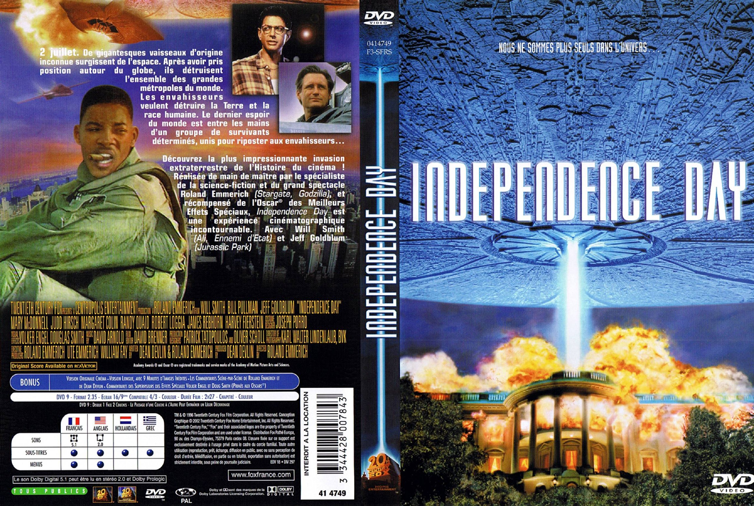Independence Day - Édition Spéciale