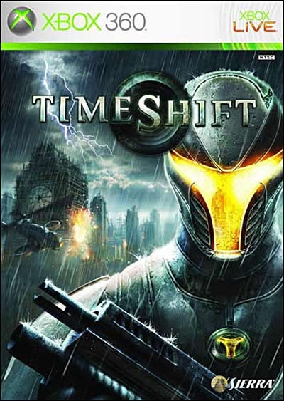 TimeShift Xbox 360