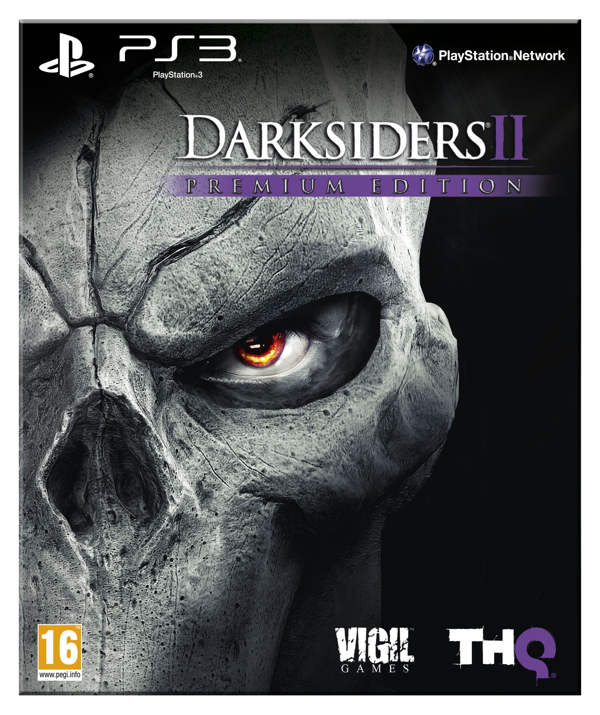 Darksiders II Edition Premium PS3