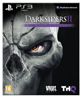Darksiders II Edition Premium PS3