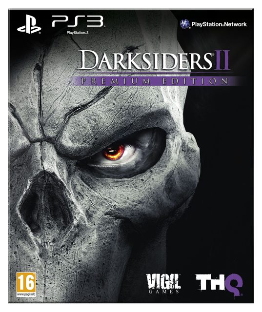 Darksiders II Edition Premium PS3