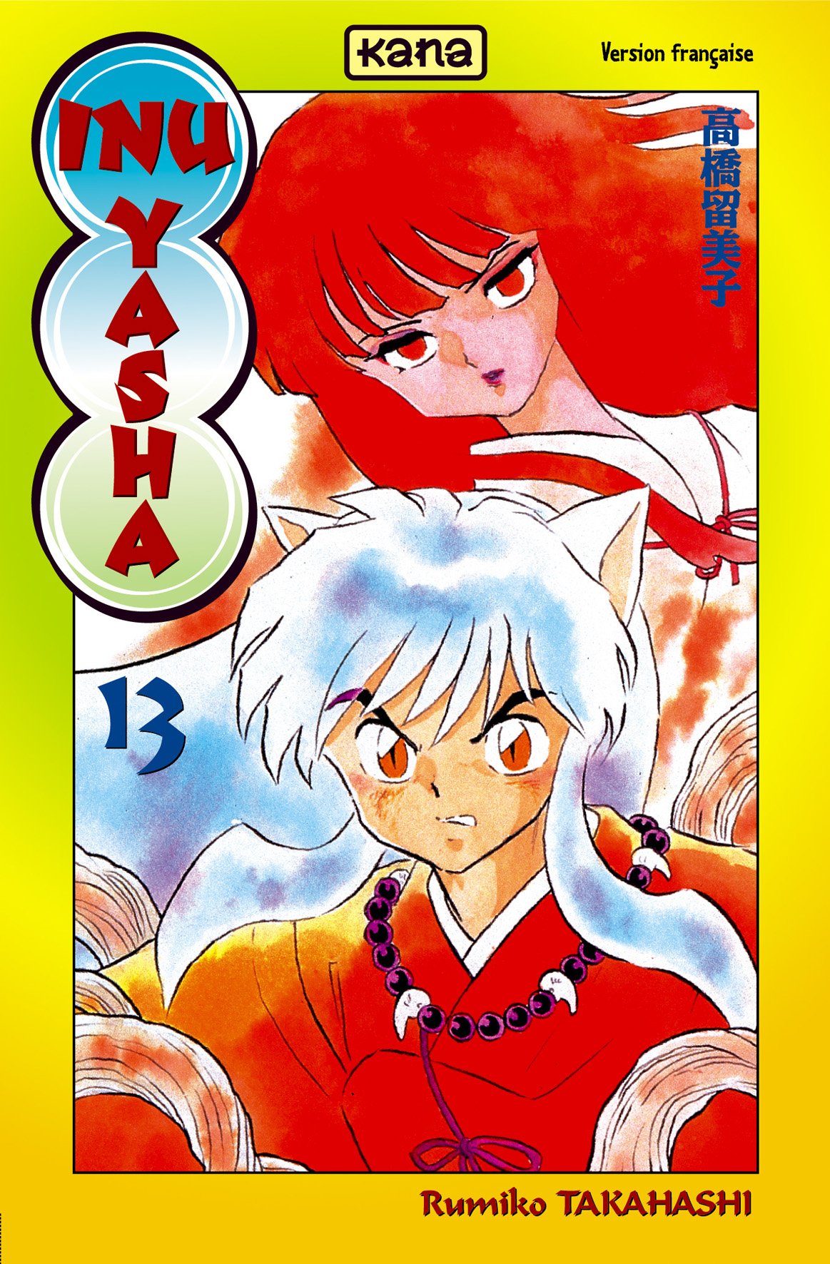 Inu Yasha - Tome 13