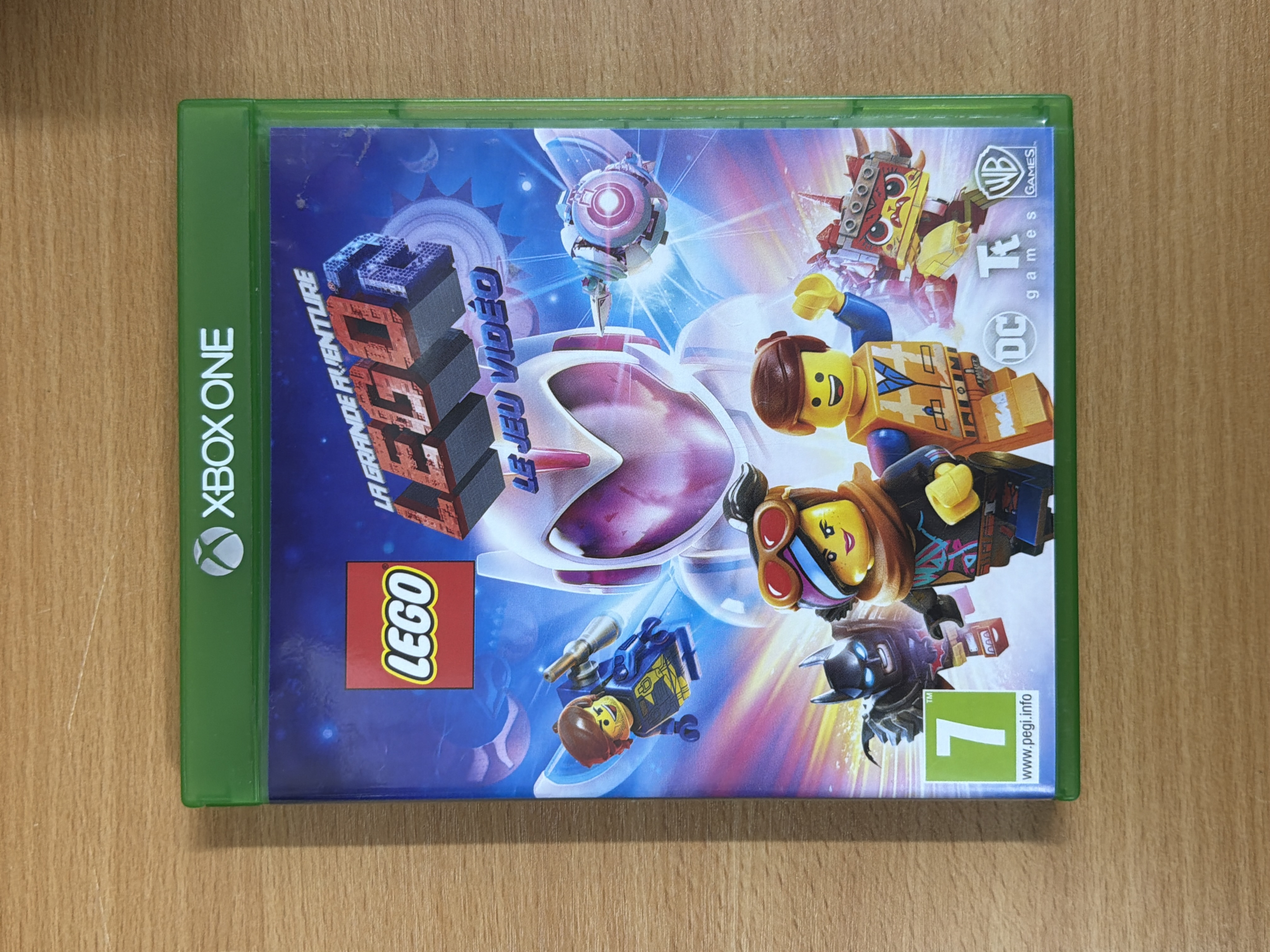La Grande Aventure LEGO 2 Le Jeu Vidéo Xbox One