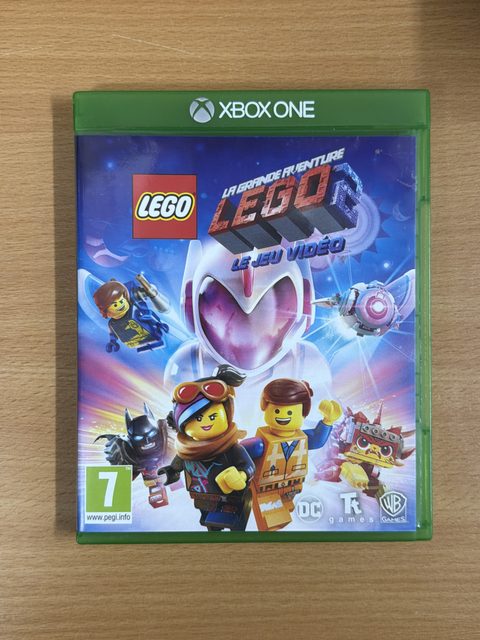 La Grande Aventure LEGO 2 Le Jeu Vidéo Xbox One