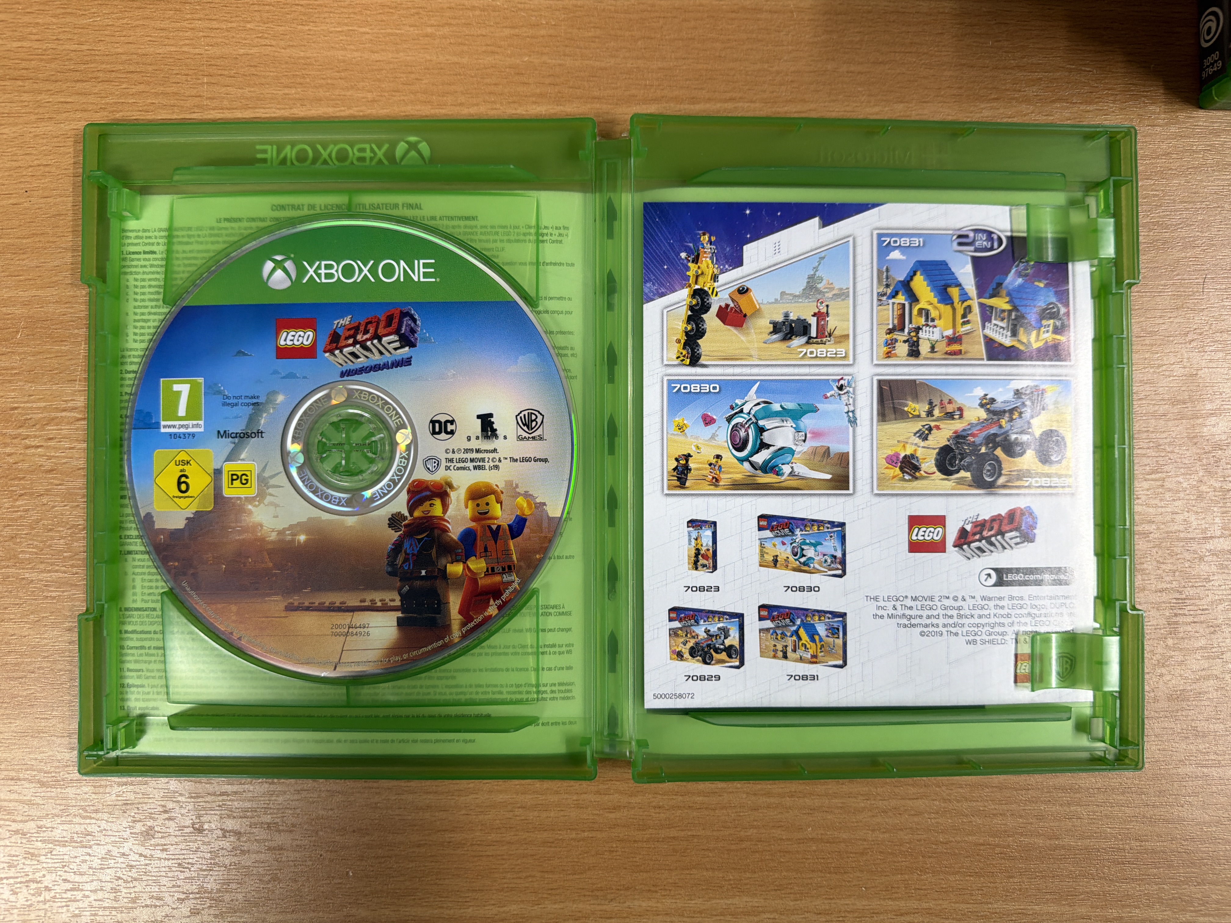 La Grande Aventure LEGO 2 Le Jeu Vidéo Xbox One — photo 2