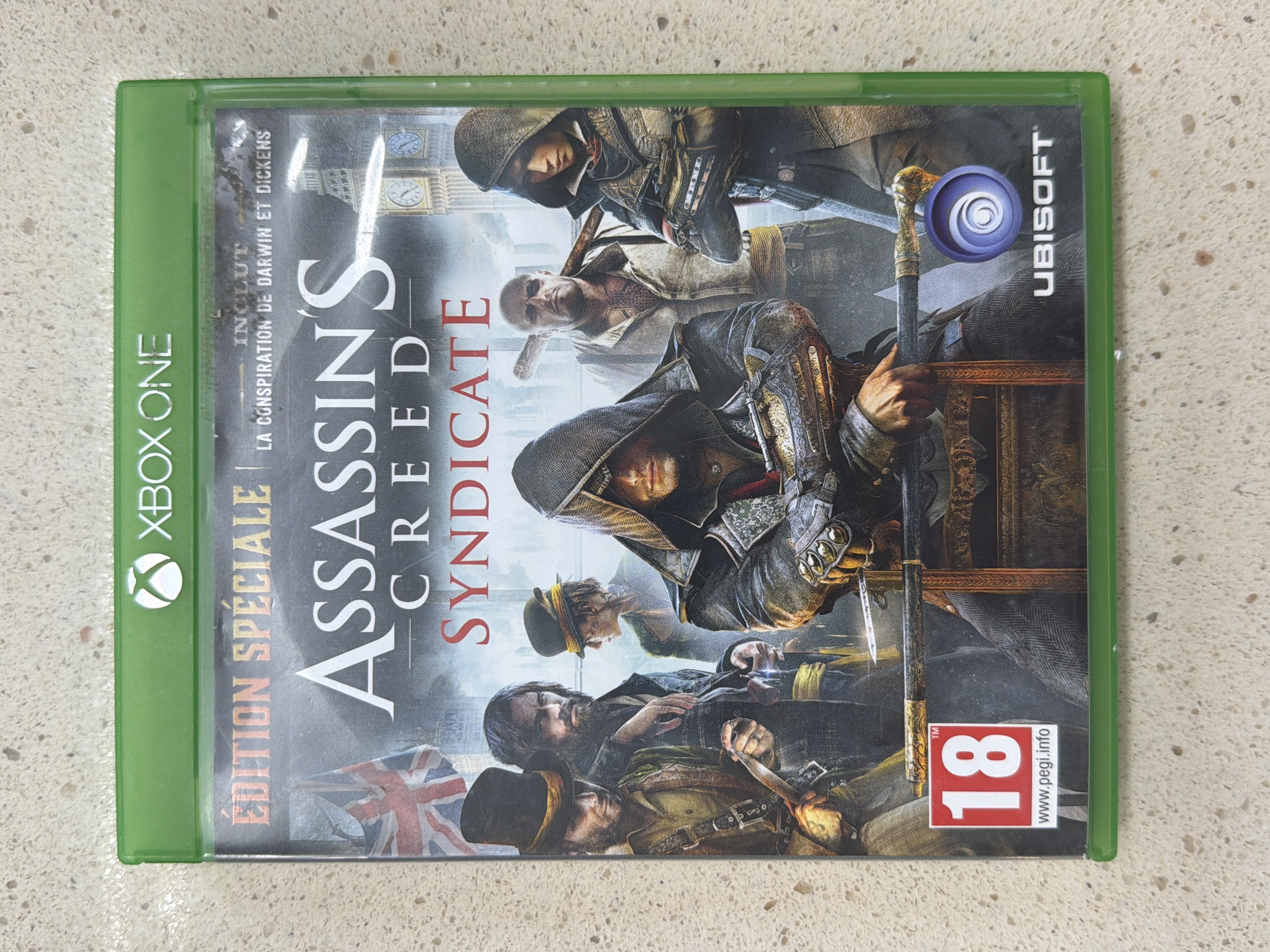 Assassin's Creed Syndicate Édition Spéciale Xbox One