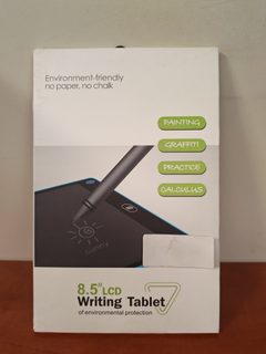 Tablette d'écriture LCD 8,5 pouces