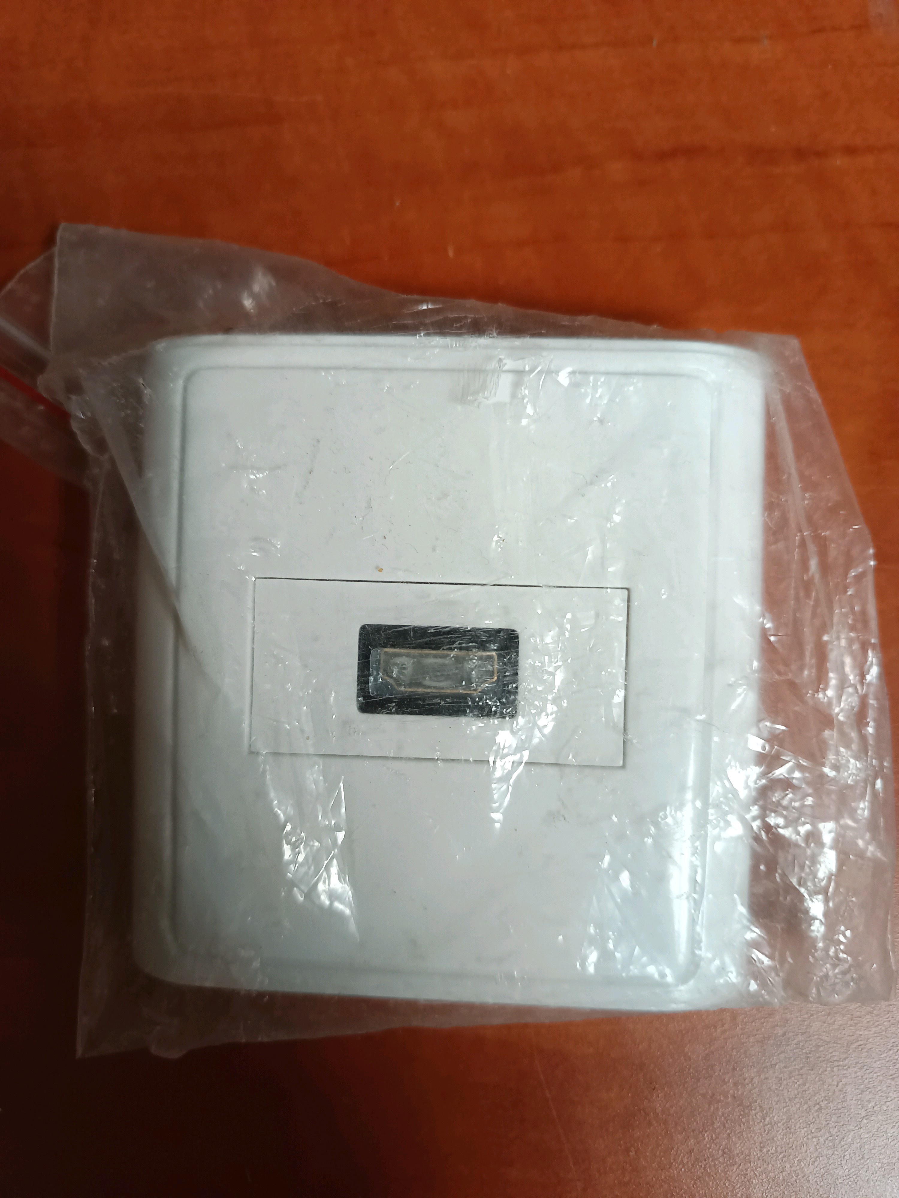 Prise murale HDMI 1 port