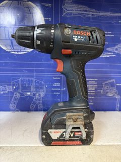 Bosch GSB 18 V-LI Professional perceuse-visseuse à percussion 18V