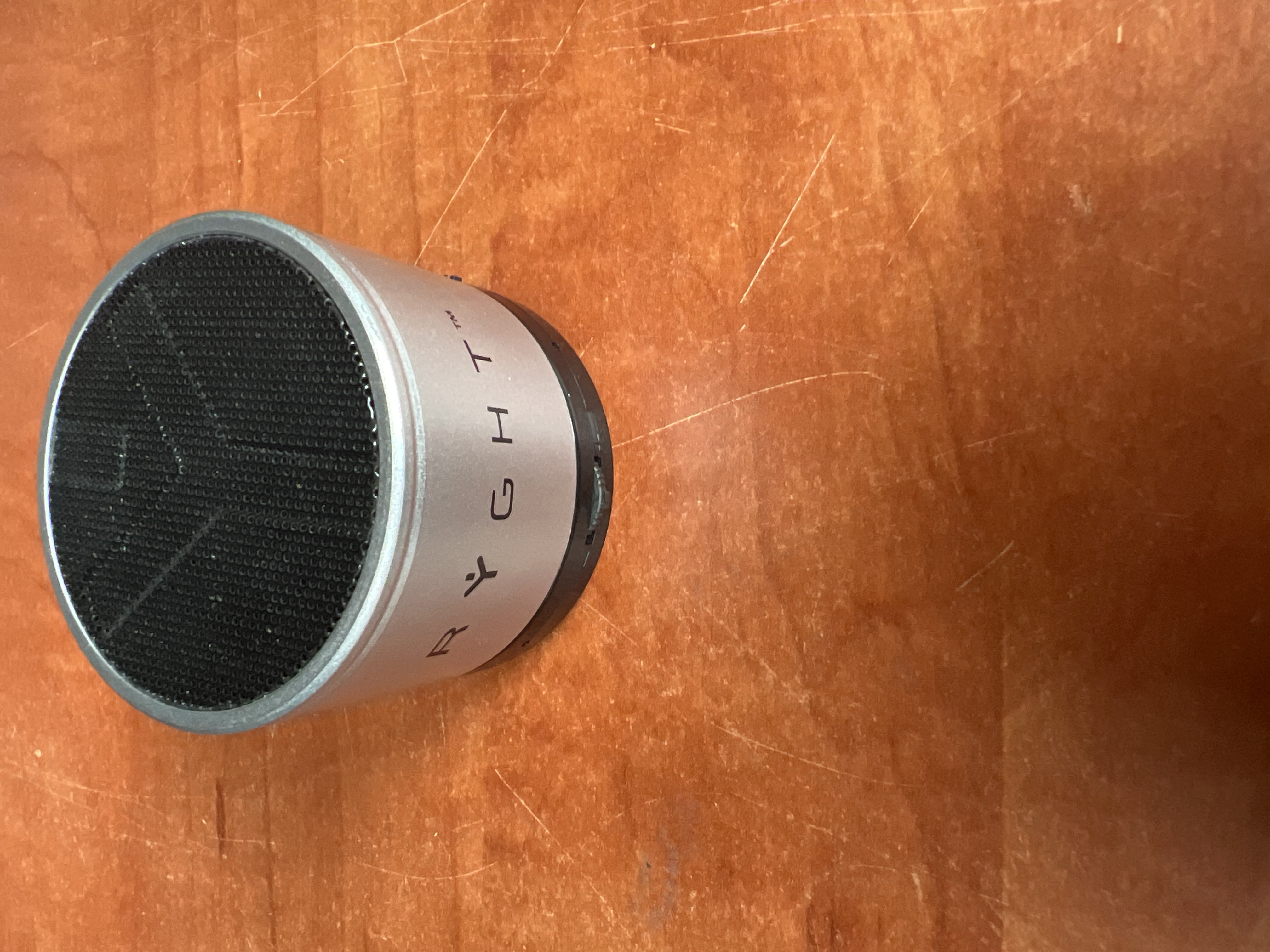 Mini enceinte portable compacte
