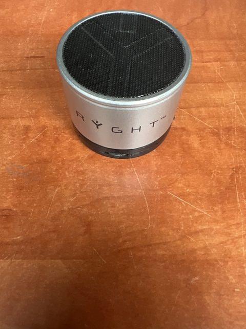 Mini enceinte portable compacte