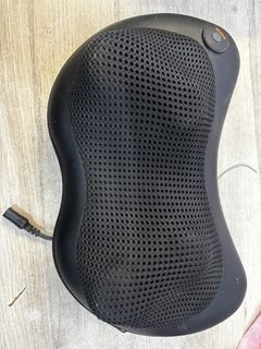 Coussin de massage électrique shiatsu