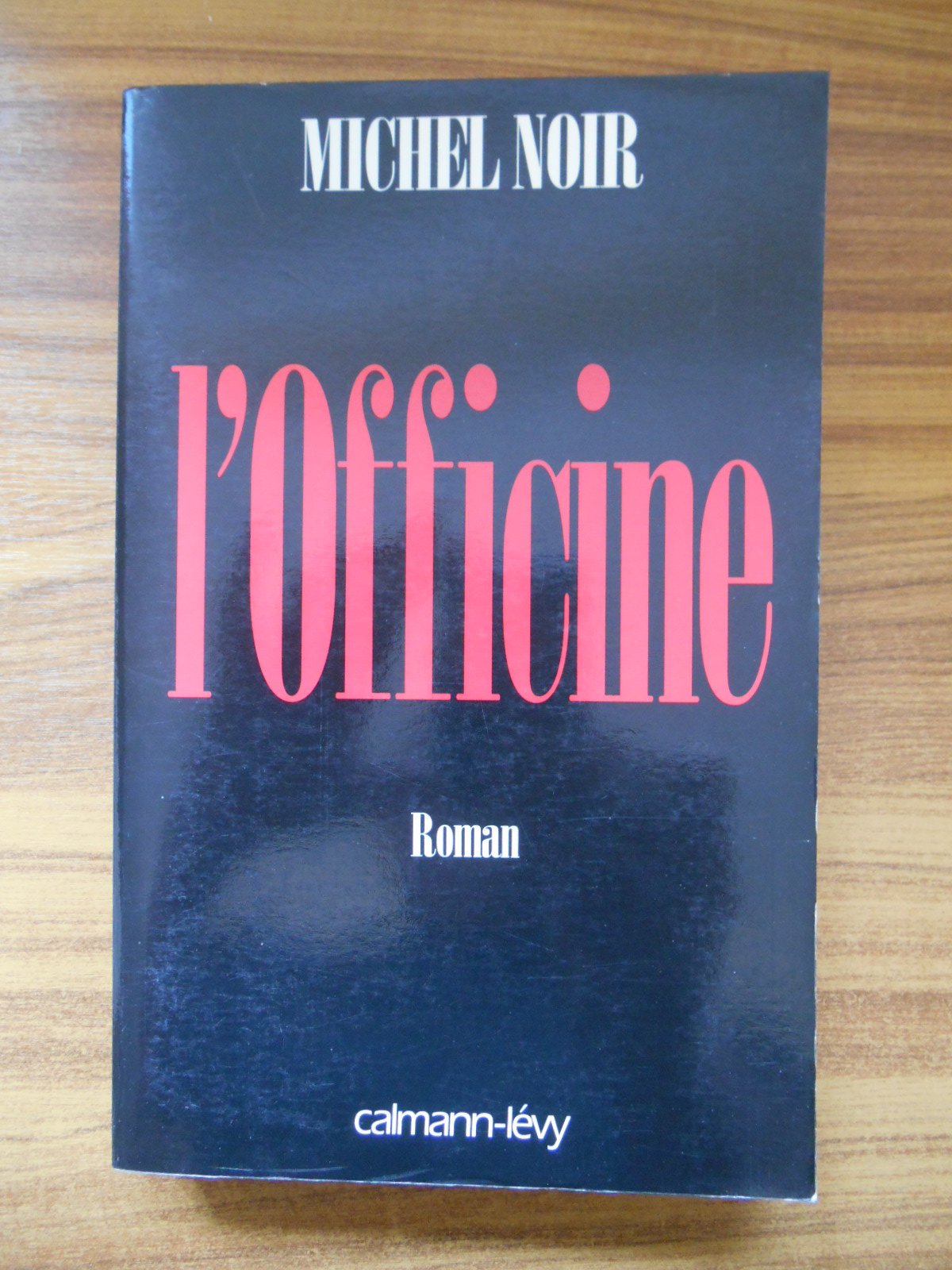L'officine