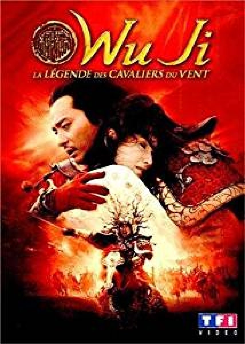Wu Ji, La Légende Des Cavaliers Du Vent