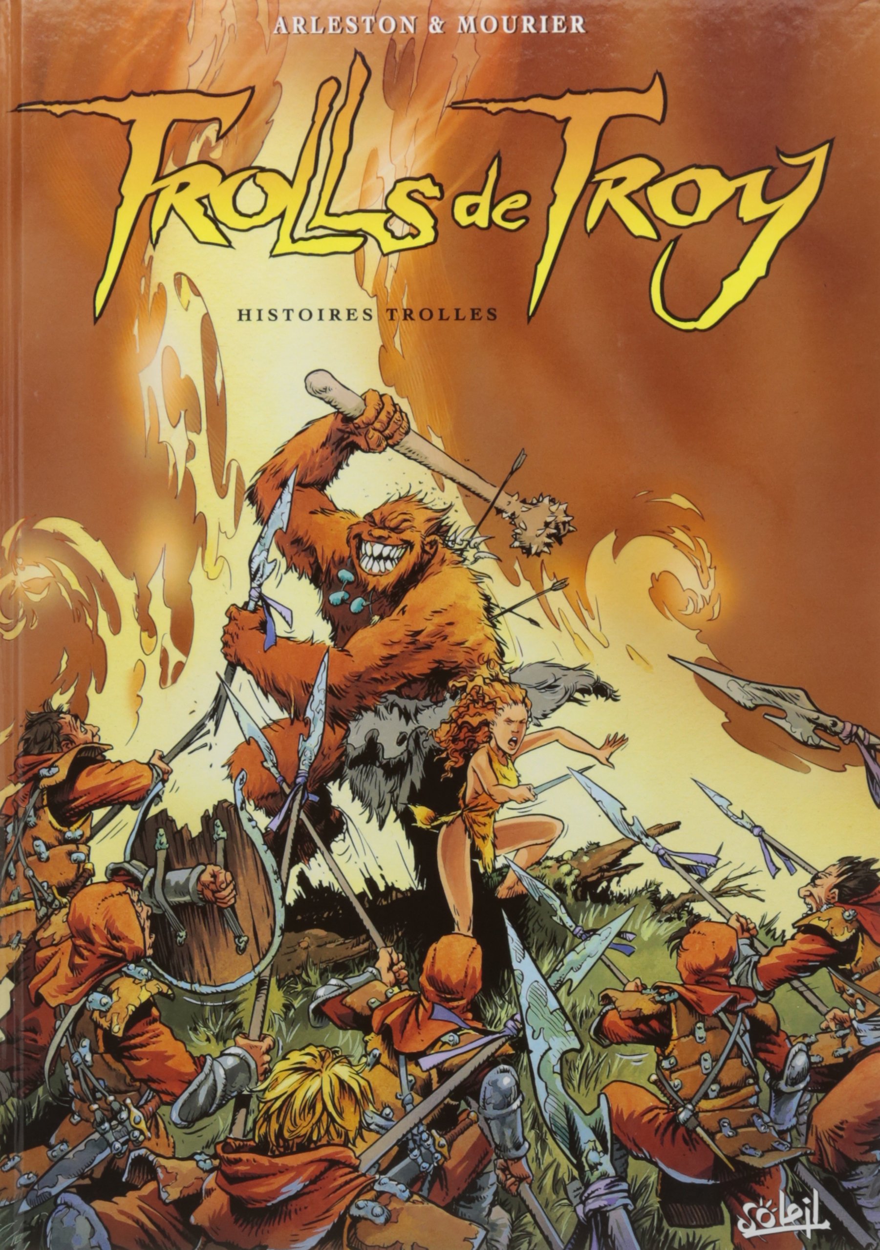 Trolls De Troy