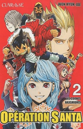 Opération Santa - Tome 2