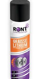 Graisse lithium 300 ml RONT PROD