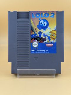 Adventures of Lolo 2 sur Nintendo NES