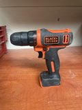 Perceuse visseuse sans fil Black+Decker sans batterie — photo 2