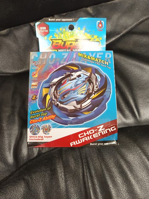 Beyblade Burst Cho-Z Awakening