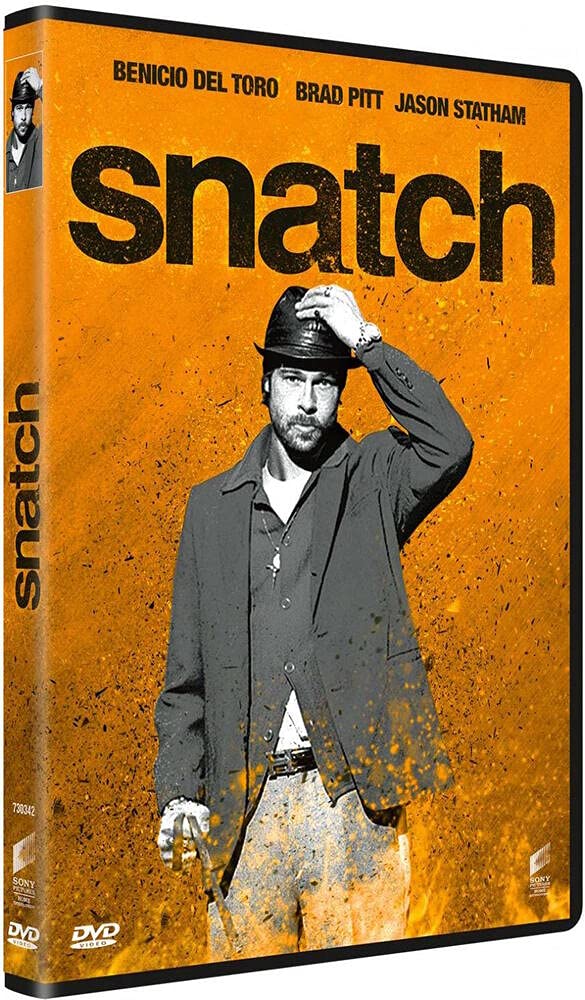 Snatch - Tu Braques Ou Tu Raques