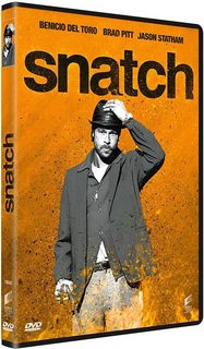 Snatch - Tu Braques Ou Tu Raques