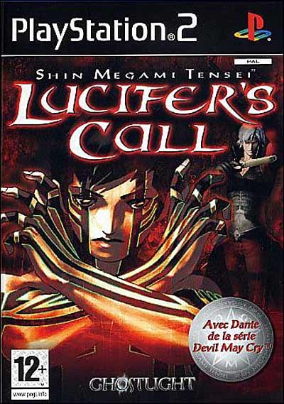 Lucifer's Call Ps2