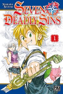 Seven Deadly Sins - Tome 1 :