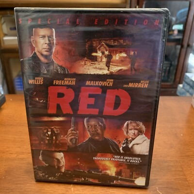 Red (Special Edition)