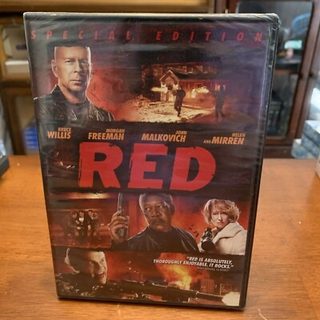 Red (Special Edition)