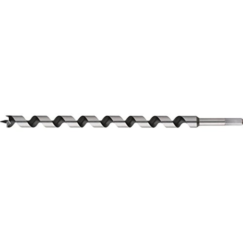 Mèche bois spirale unique attachement hexagonal Novipro D20x235mm