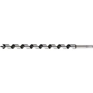 Mèche bois spirale unique attachement hexagonal Novipro D20x235mm