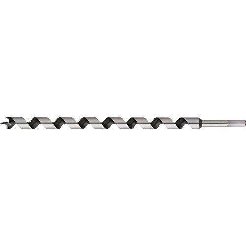 Mèche bois spirale unique attachement hexagonal Novipro D20x235mm
