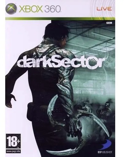 Dark Sector Xbox 360